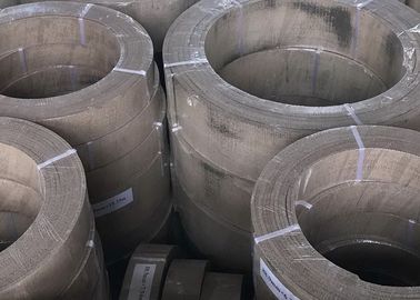 Guindeau flexible de treuil tissé pour freiner le petit pain de doublure pour le forage de pétrole d'ascenseur de cabestan