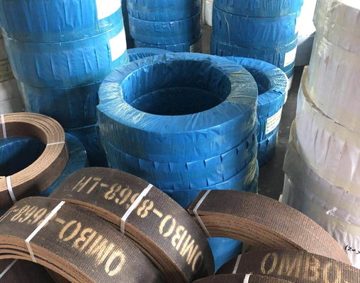 Brun rougeâtre rouleau de doublure de frein sans amiante