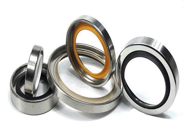 Rings de joint de poussière pour compresseur d'air à squelette