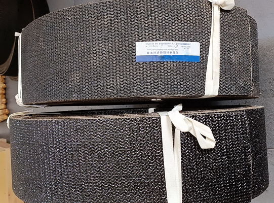 Rouleau de doublure de frein noir non asbestos