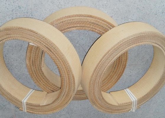 Bande de frein tissée de tracteur de ferme rayant l'amiante libre pour le tracteur FIAT 480