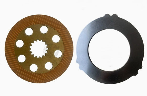 Disques de frottement de chariot élévateur pour excavatrice Disque de frottement pour boîte de vitesses embrayage frein humide