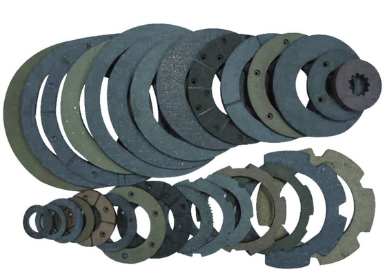 Disques de frottement de chariot élévateur pour excavatrice Disque de frottement pour boîte de vitesses embrayage frein humide