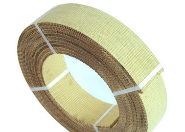 Rouleau de doublure de frein non tissé d'amiante pour les treuils à treuils à treuils à treuils pour machines industrielles