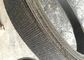 Le câblage cuivre a renforcé non la flexibilité élevée matérielle de doublure de frein d'amiante
