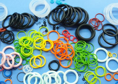 O Type caoutchouc étanche à la poussière joints pour cylindres, roulements